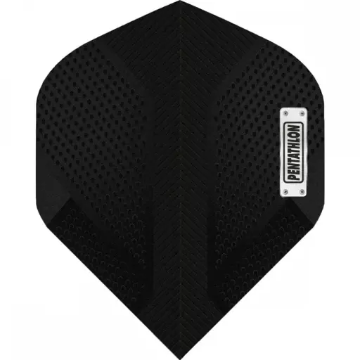 [F3780] Pentathlon Plate black 100