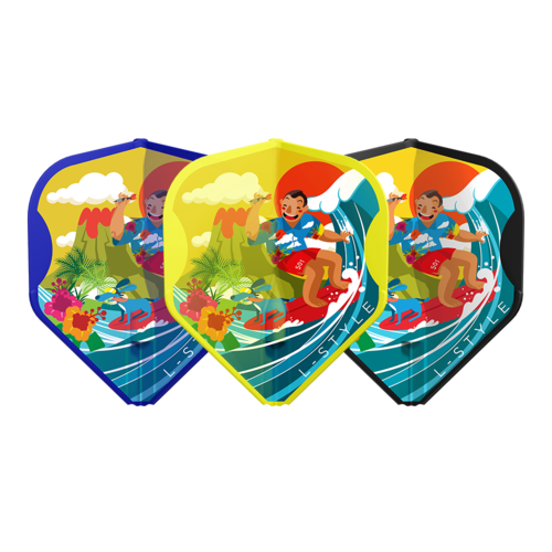 [F11048] L-Style EZ L1 Wayne Mardle type A