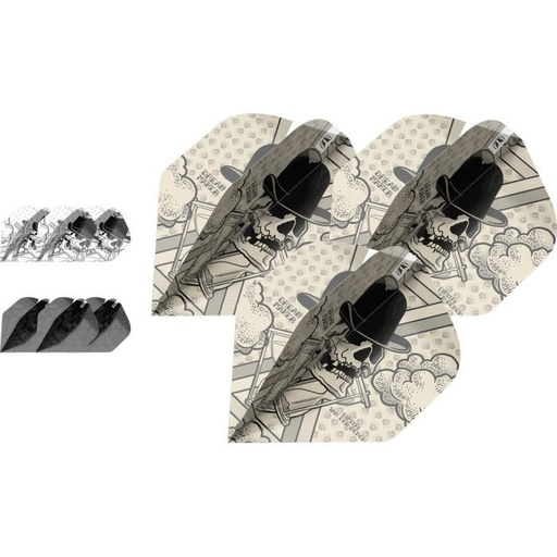 [TA-337380] Target Ink Dimitri Van den Bergh - 3 sets