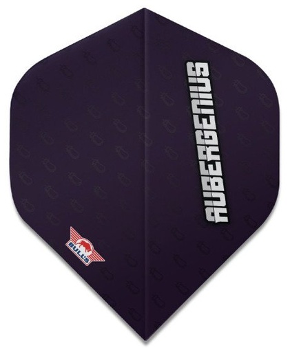 [BU-50880] Bull's Player 100 Aubergenius 80 Std