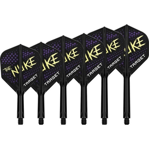 Target K-Flex No.2 Luke Littler