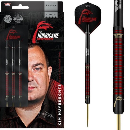 Bull's Kim Huybrechts Black Titanium