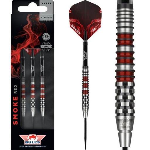 Bull's Smoke Red flare