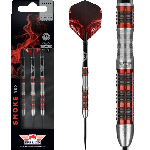 [BU-25623] Bull's Smoke Red Ember