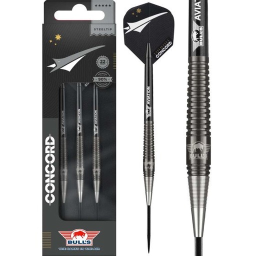 [BU-25523] Bull's Concord Steeldart