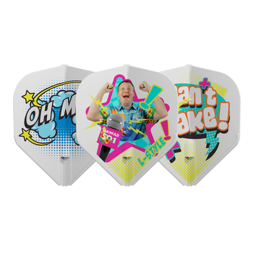 [F11051] L-Style EZ L1 Wayne Mardle type B