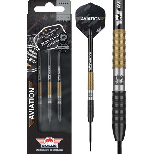 [BU-25322] Bull's Aviation Steeldart