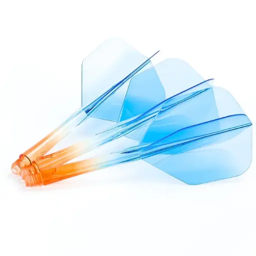 Caliburn SUP flights two tone No.6