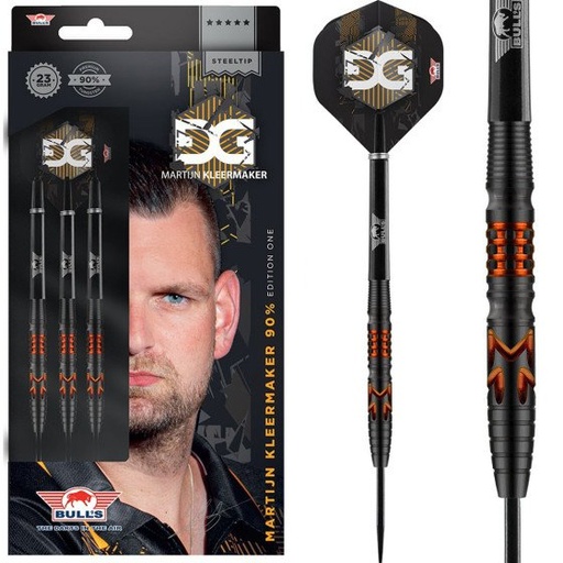 [BU-26224] Bull's Martijn Kleermaker Steeldart