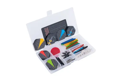 [062070] Longfield Darts service kit / VPE 60
