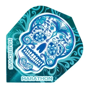 [187352] Harrows Flight Marathon Rio skull