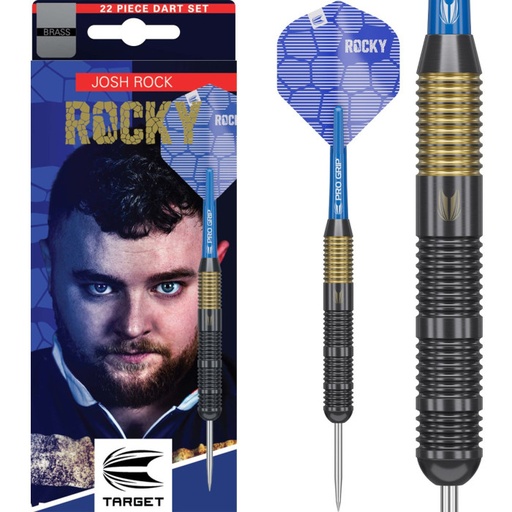 [TA-170031] Target Josh Rock Brass