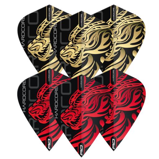 Red Dragon Jonny Clayton kite