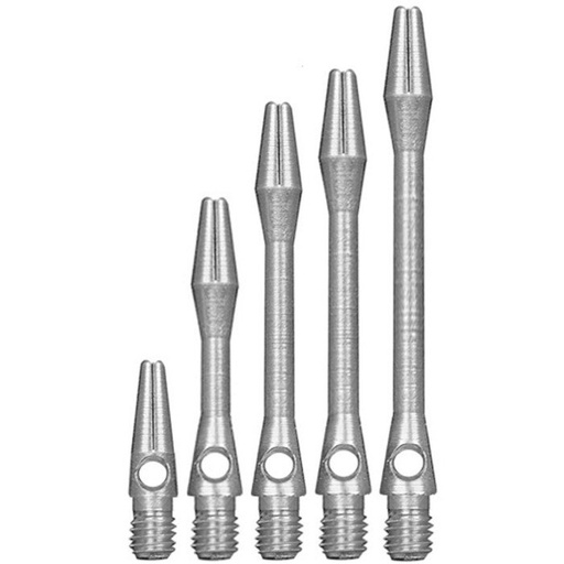 Bull's Simplex Silver Aluminium