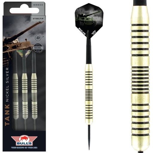 [BU-12423] Bull's Tank 23g