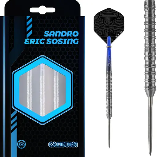 Caliburn Sandro Eric Sosing