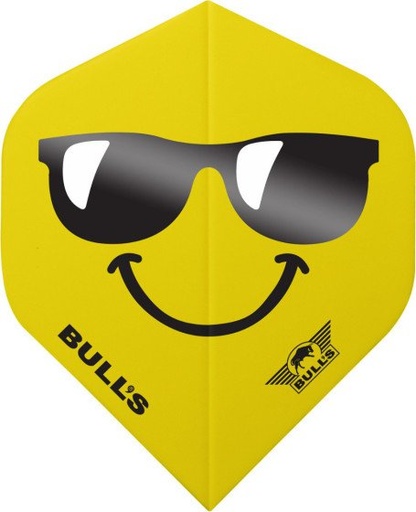 [BU-50943] Bull's Smiley 100 Sunglass Std