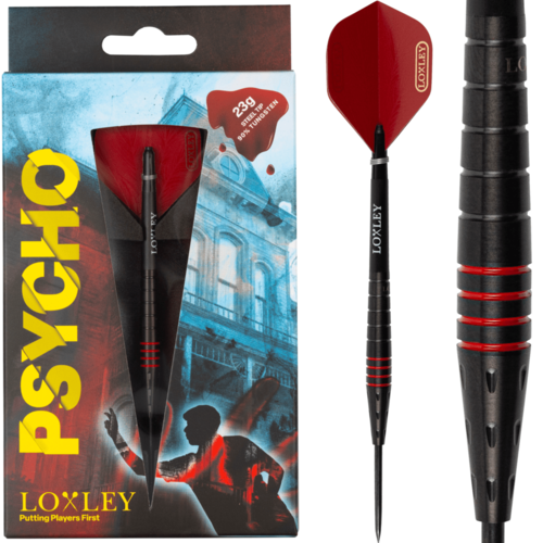 [LOX8721008297392] Loxley Psycho