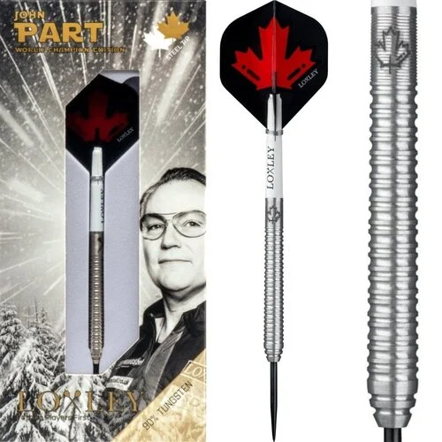 Loxley John Part - Darth maple