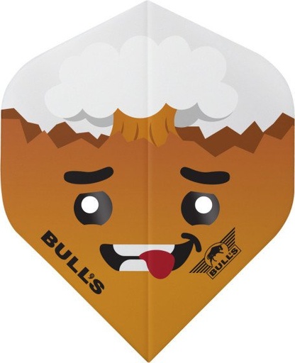 [BU-50945] Bull's Smiley 100 Crazy Std