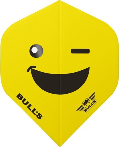 [BU-50888] Bull's Smiley 100 Wink Std