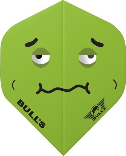 [BU-50942] Bull's Smiley 100 Sick Std