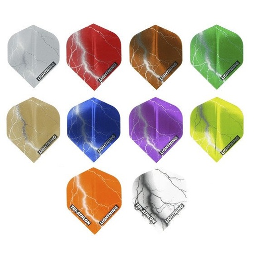 McKicks Metallic Lightning Flight