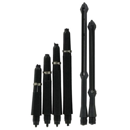 [BU-55199] Bull's Shaft Test Kit Extended - 6 Sets Nylon Shafts