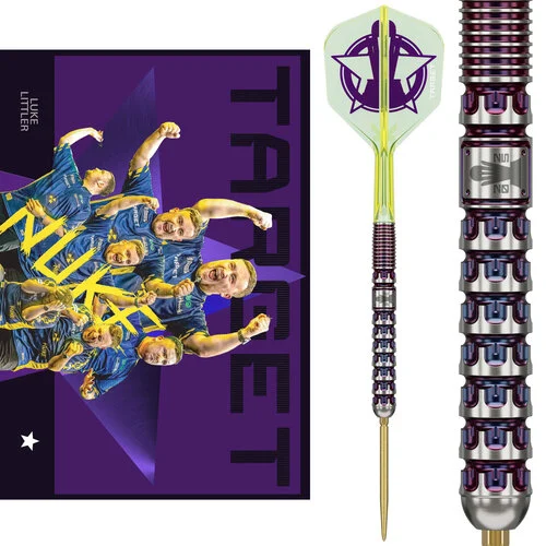 [TA-190700] Target Luke Littler World champion 2025