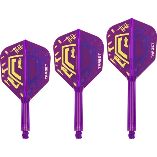 Target K-Flex No.6 Luke Littler World Champion edition