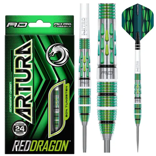[RDD2510] Red Dragon Artura 2 Screamin' green