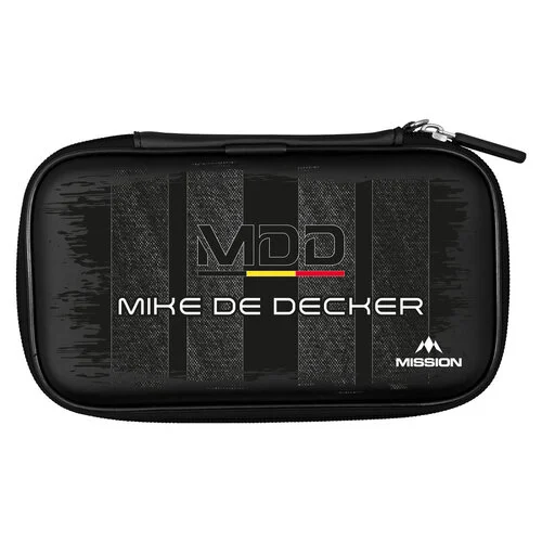 [M001837] Mission Mike de Decker EVA darts case