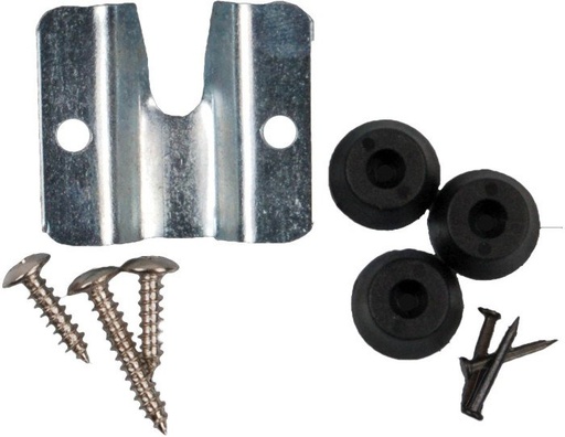 [BU-65001] Bull's Bristle Board Bracket