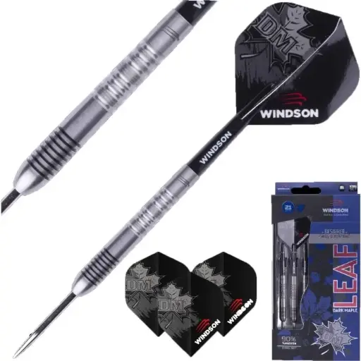 Windson Dark Maple leaf