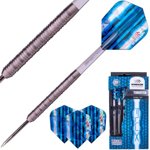 [WD-FLUX-SET] Windson Flux