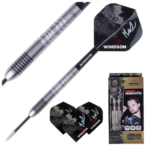 [WD-DM-21G-ST] Windson Dominik Moravcik