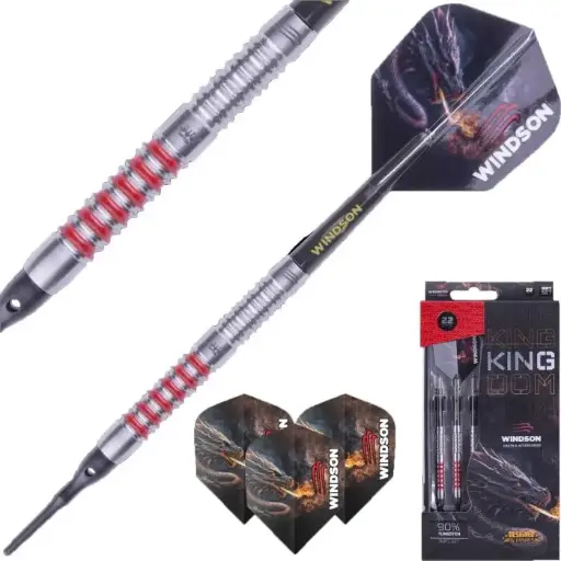 [WD-KING-PL] Windson Kingdom soft tip