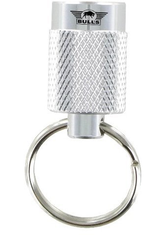 [BU-58207] Bull's Keyfob Sharpener Aluminium