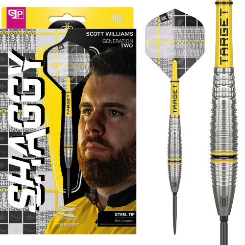 Target Scott Williams G2
