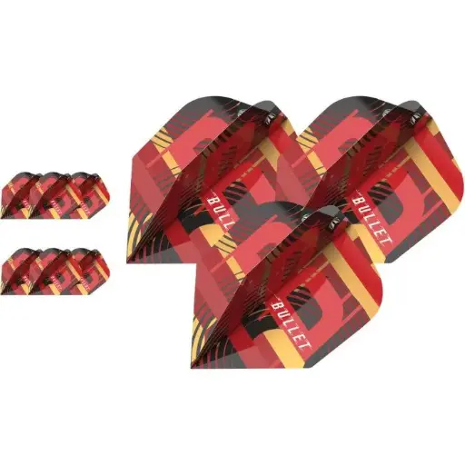 [TA-231610] Target Stephen Bunting G5 No.2 - 3 sets