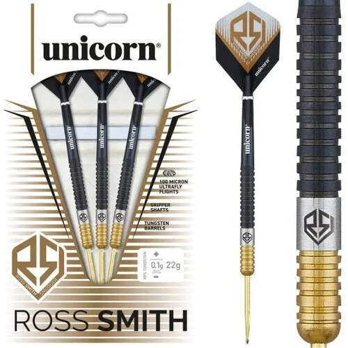 [12342] Unicorn Ross Smith Two tone