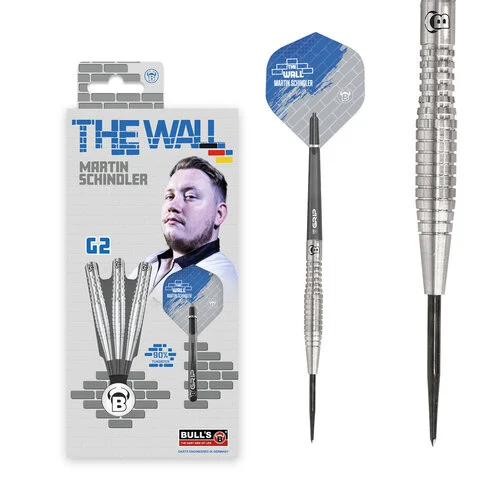 Bull's Martin Schindler G2