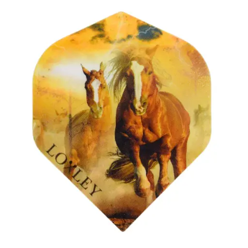 [LOX000446DAR] Loxley Mustang flights