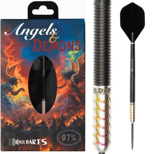 Reel darts Angels & demons