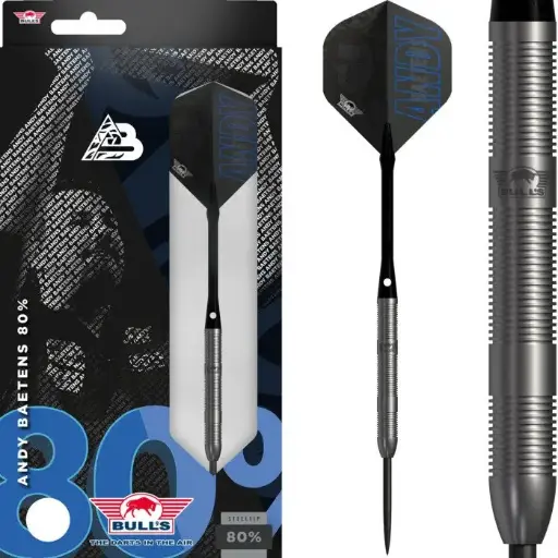 Bull's Andy Baetens 80% E2