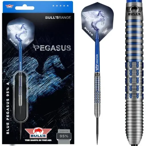 Bull's Blue Pegasus A
