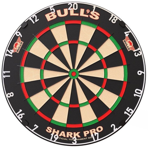 [BU-68004] Bull's Shark Pro Dartboard