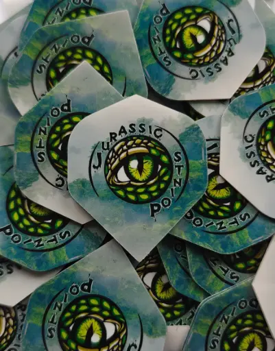 Jurassic Points Flights