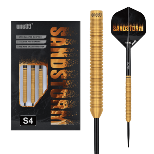 One80 Sandstorm S4