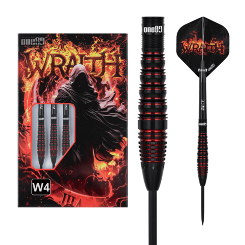 One80 Wraith W4